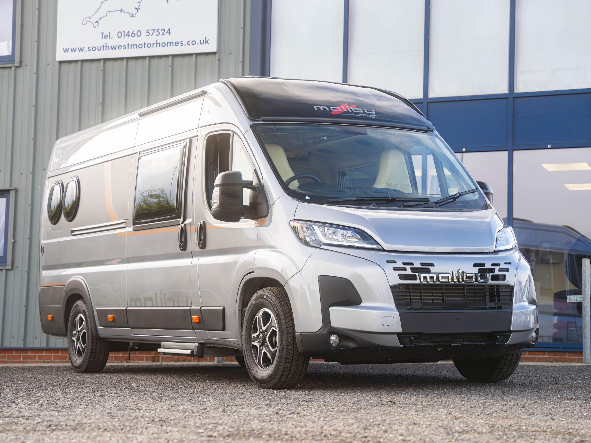 Malibu Comfort 640 LE GT Skyview